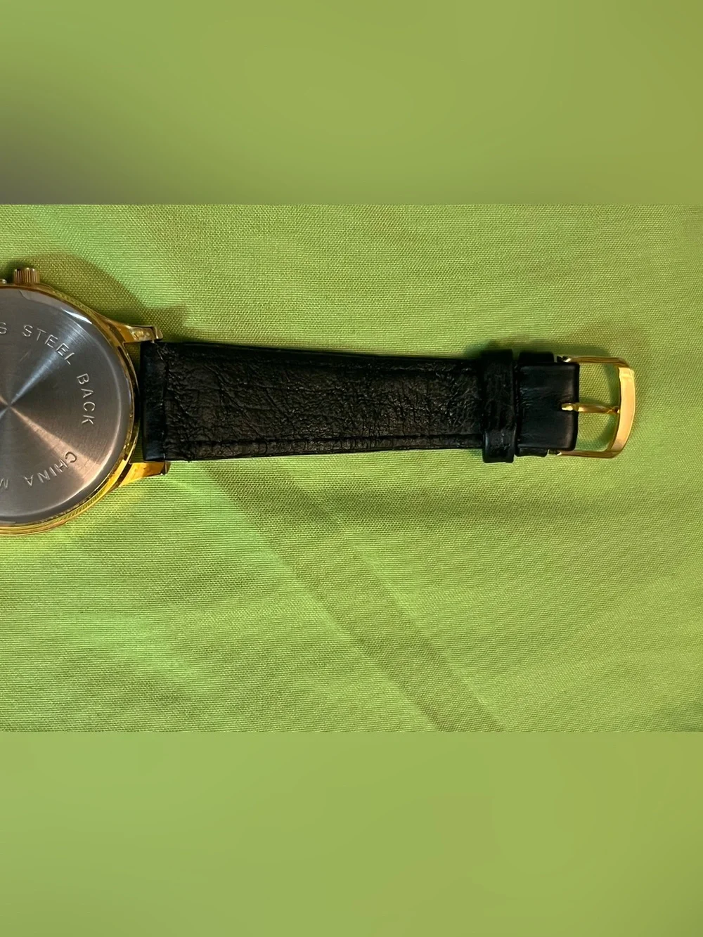 Bill CLINTON Analog/Digital RARE MEN'S WATCH